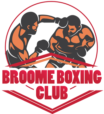 BROOME BOXING CLUB 2025 MERCHANDISE