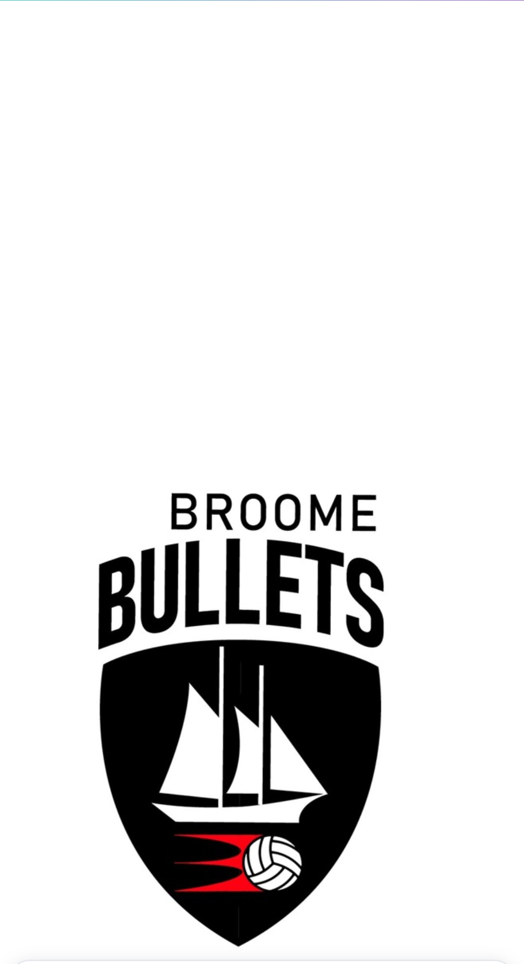 BROOME BULLETS NETBALL CLUB - MERCH STORE 2024