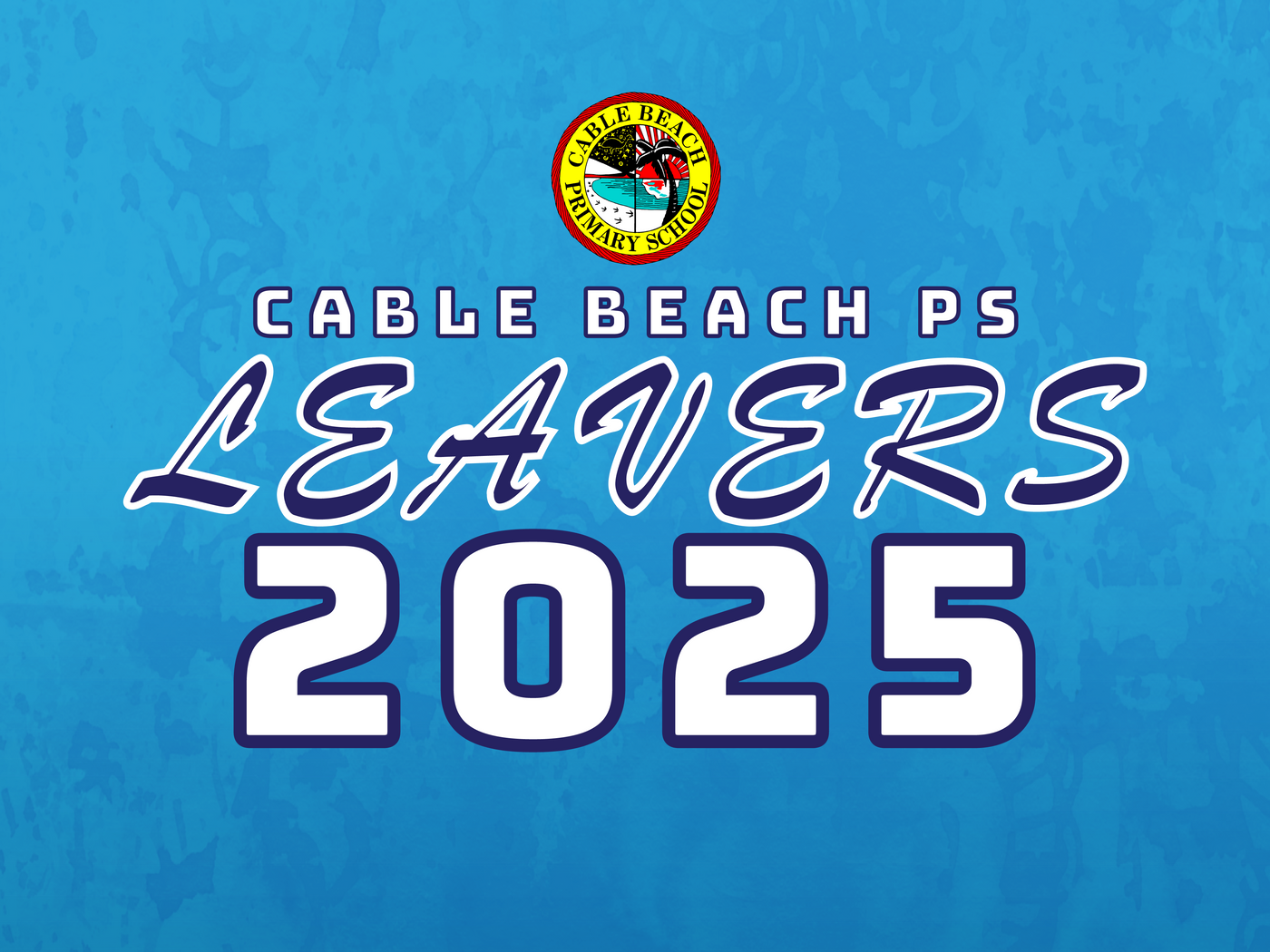 CABLE BEACH PRIMARY SCHOOL  LEAVERS POLO 2025