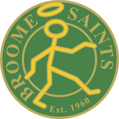 Broome Saints Merch Store 2024