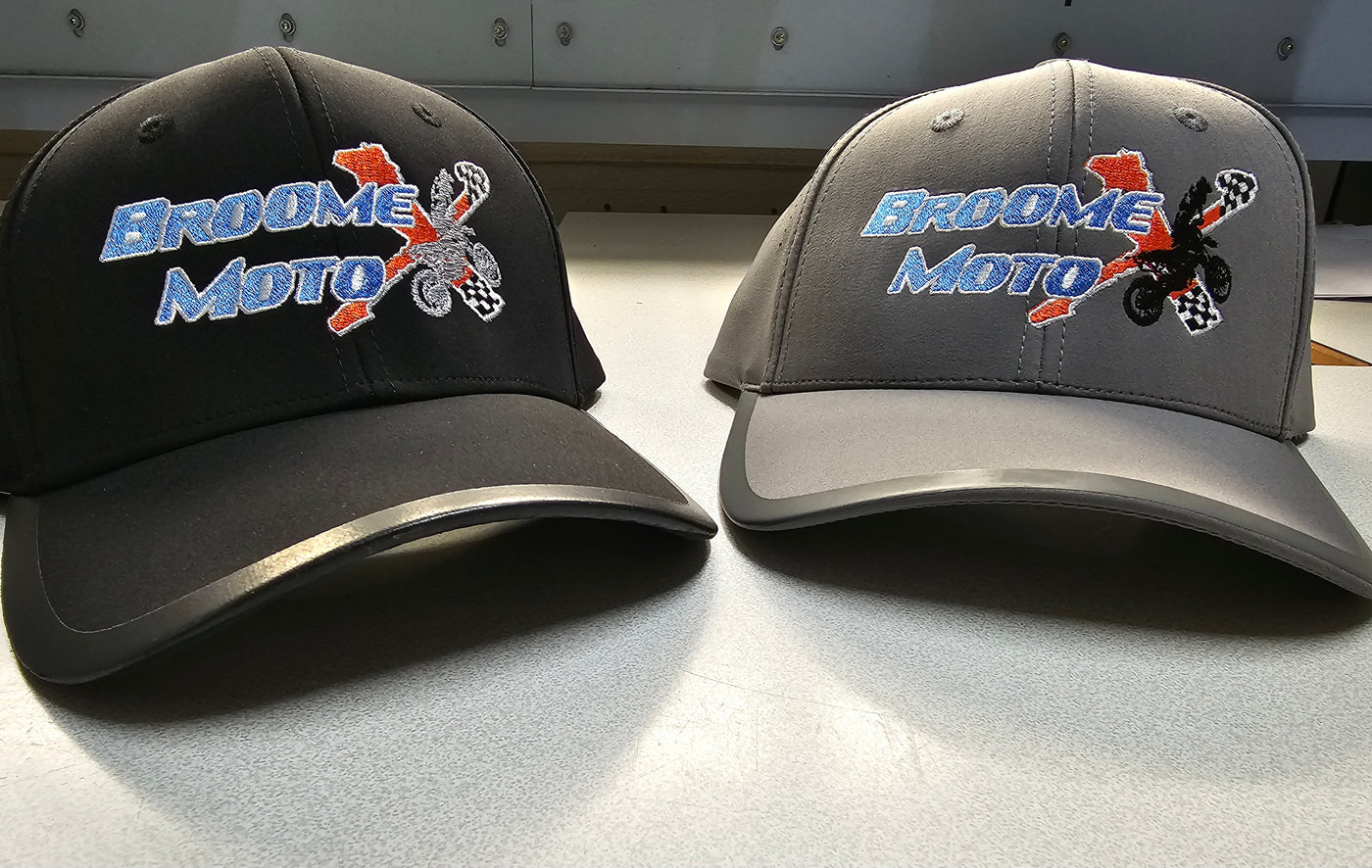 MOTOCROSS BROOME - RACE DAY CAP