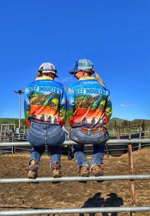 KPCA LONG SLEEVE FISHING SHIRT