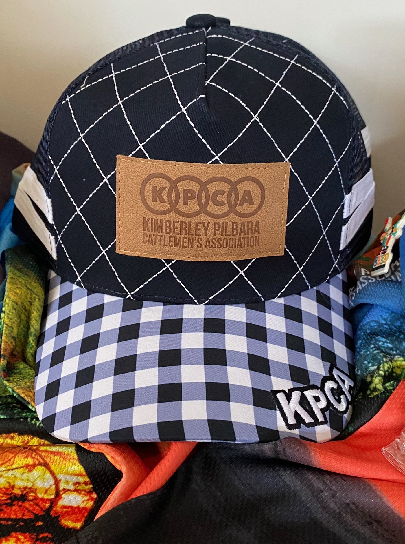 KPCA TRUCKER CAPS