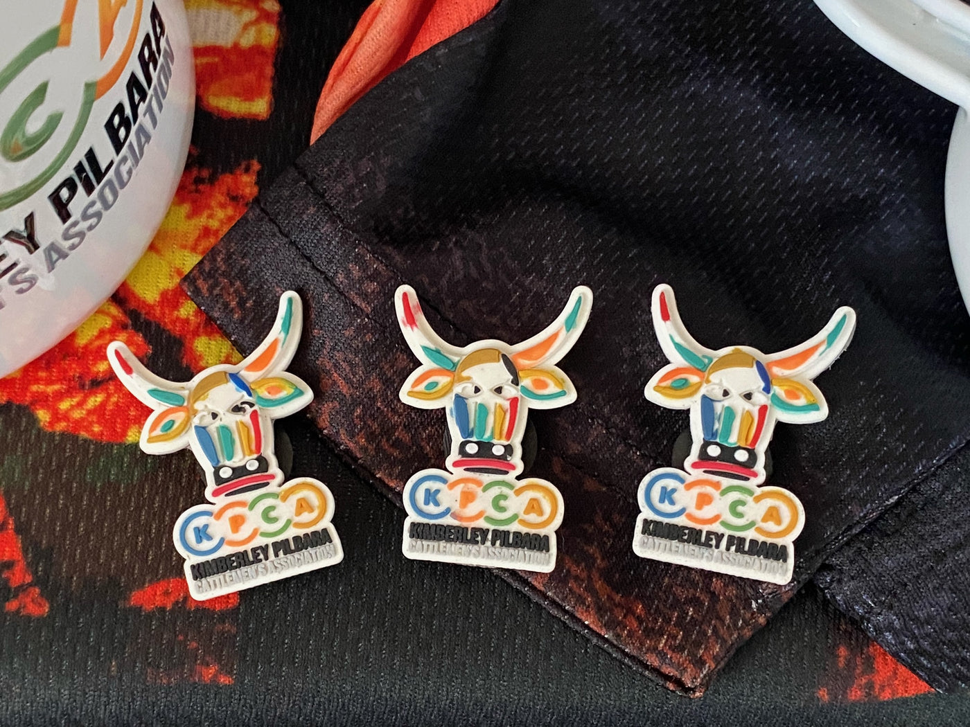 KPCA - CROC CHARMS