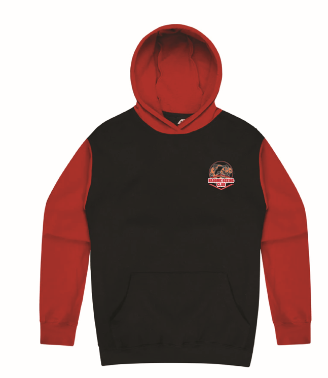 BROOME BOXING CLUB - HOODIE UNISEX