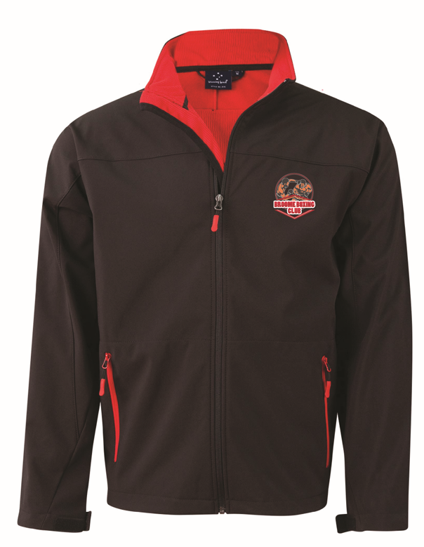 BROOME BOXING CLUB JACKET UNISEX