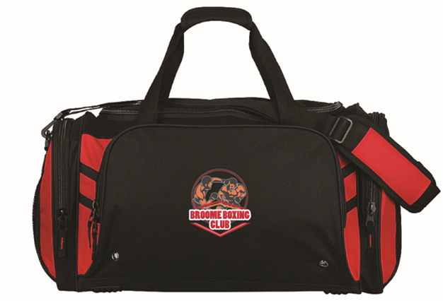 BROOME BOXING CLUB KIT BAG