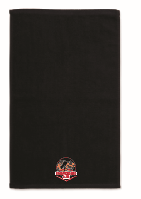 BROOME BOXING SPORTS TOWEL