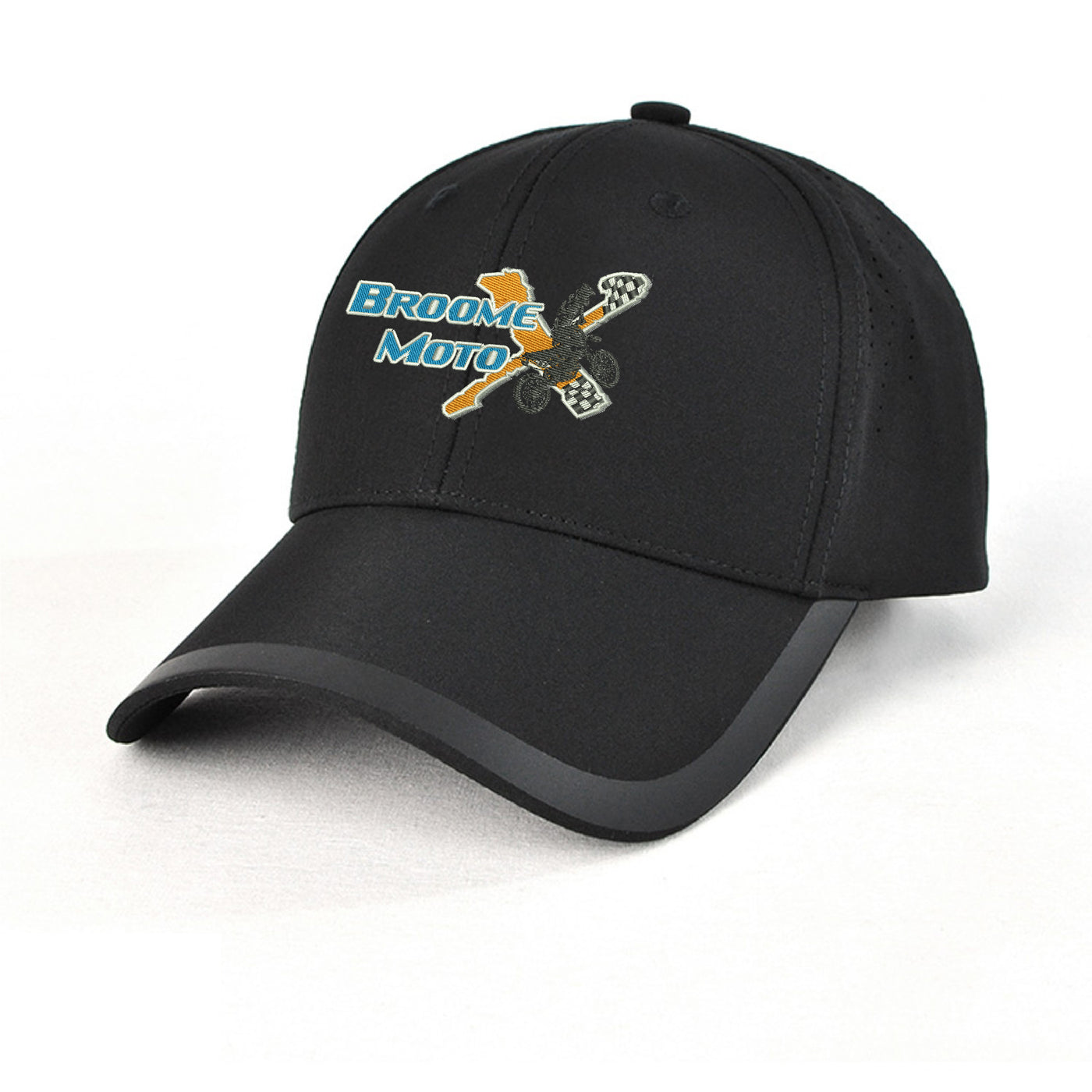 Broome Moto Cap