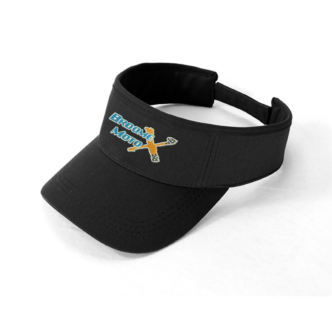 Broome Moto X Visor