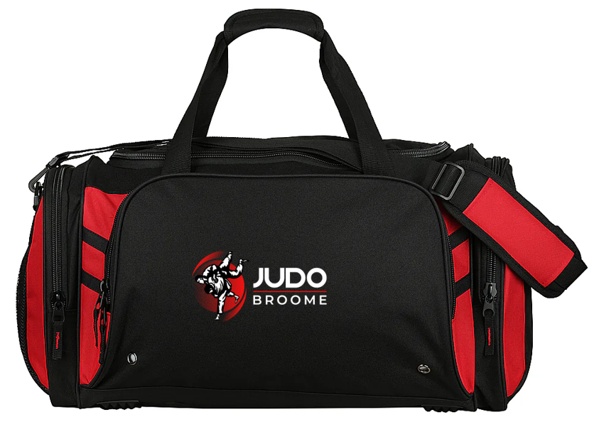 JUDO TRAVEL BAG