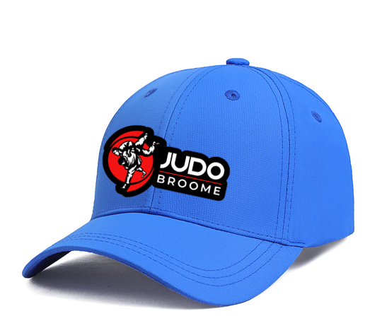 JUDO BROOME - CAP BLUE