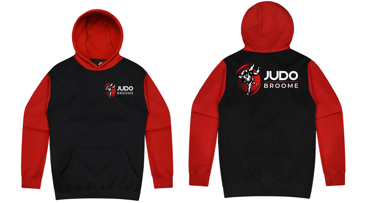JUDO BROOME HOODIE