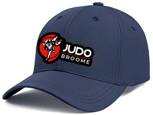 JUDO BROOME - CAP NAVY