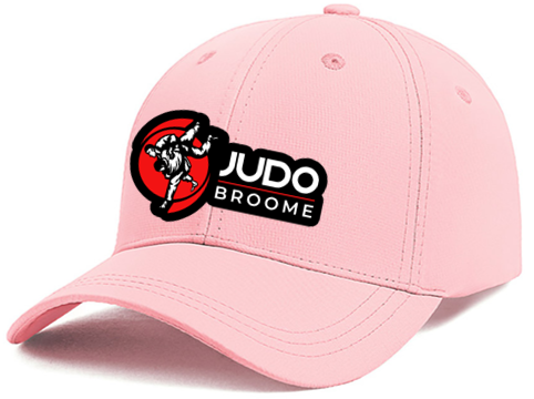 JUDO BROOME - CAP PINK