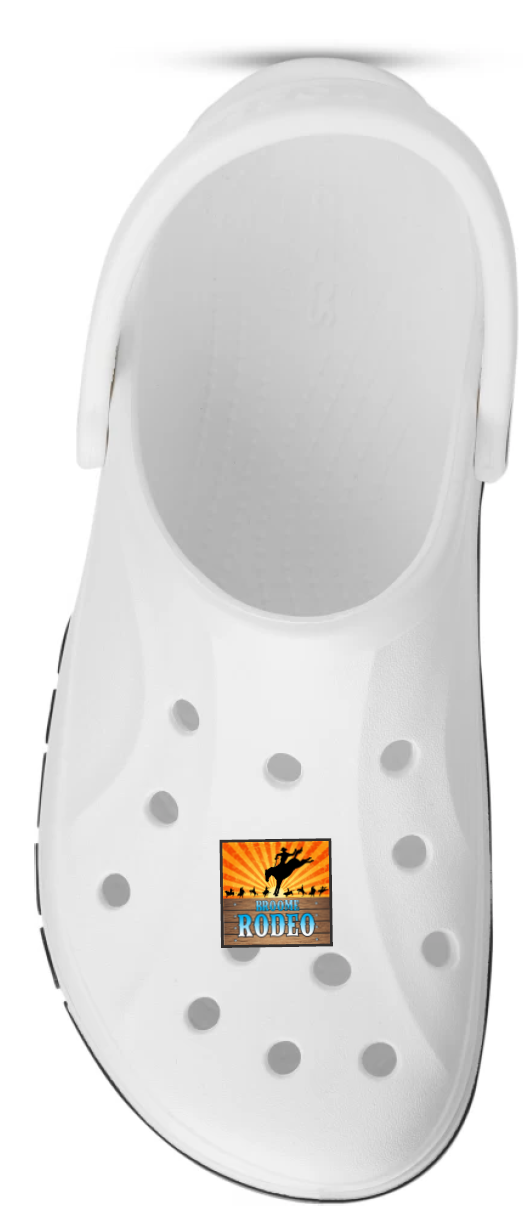 BROOME RODEO - CROC CHARMS