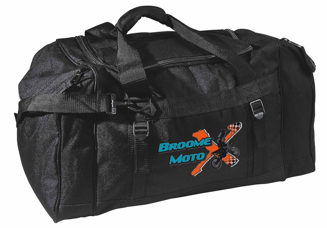 Race Day Reactor Sports Bag