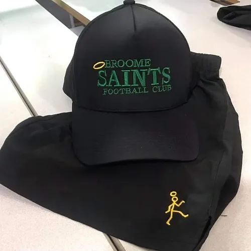 BROOME SAINTS SPORTS CAP
