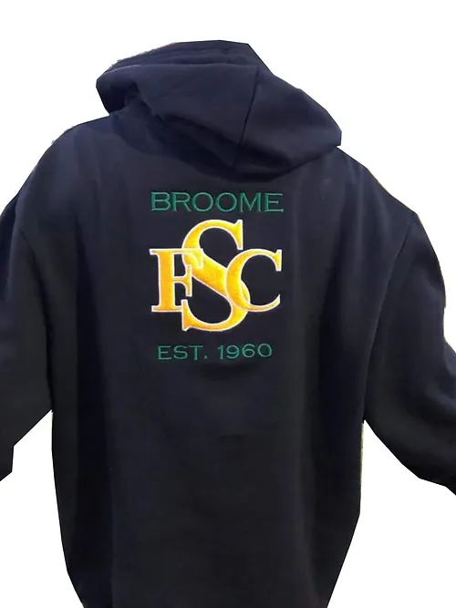 BROOME SAINTS - CLUB HOODIE