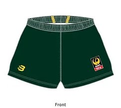 BROOME SAINTS - CLUB PLAYING SHORTS