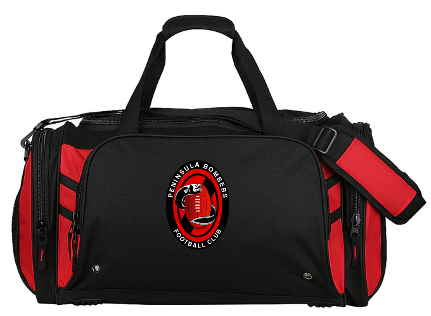 PENINSULA SPORTS BAG