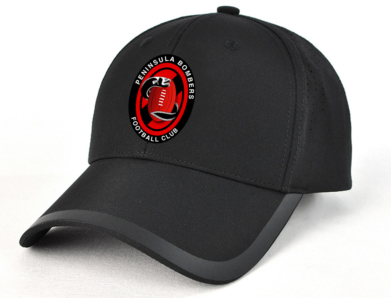 PENINSULA BOMBERS - SPORTS CAP 2024