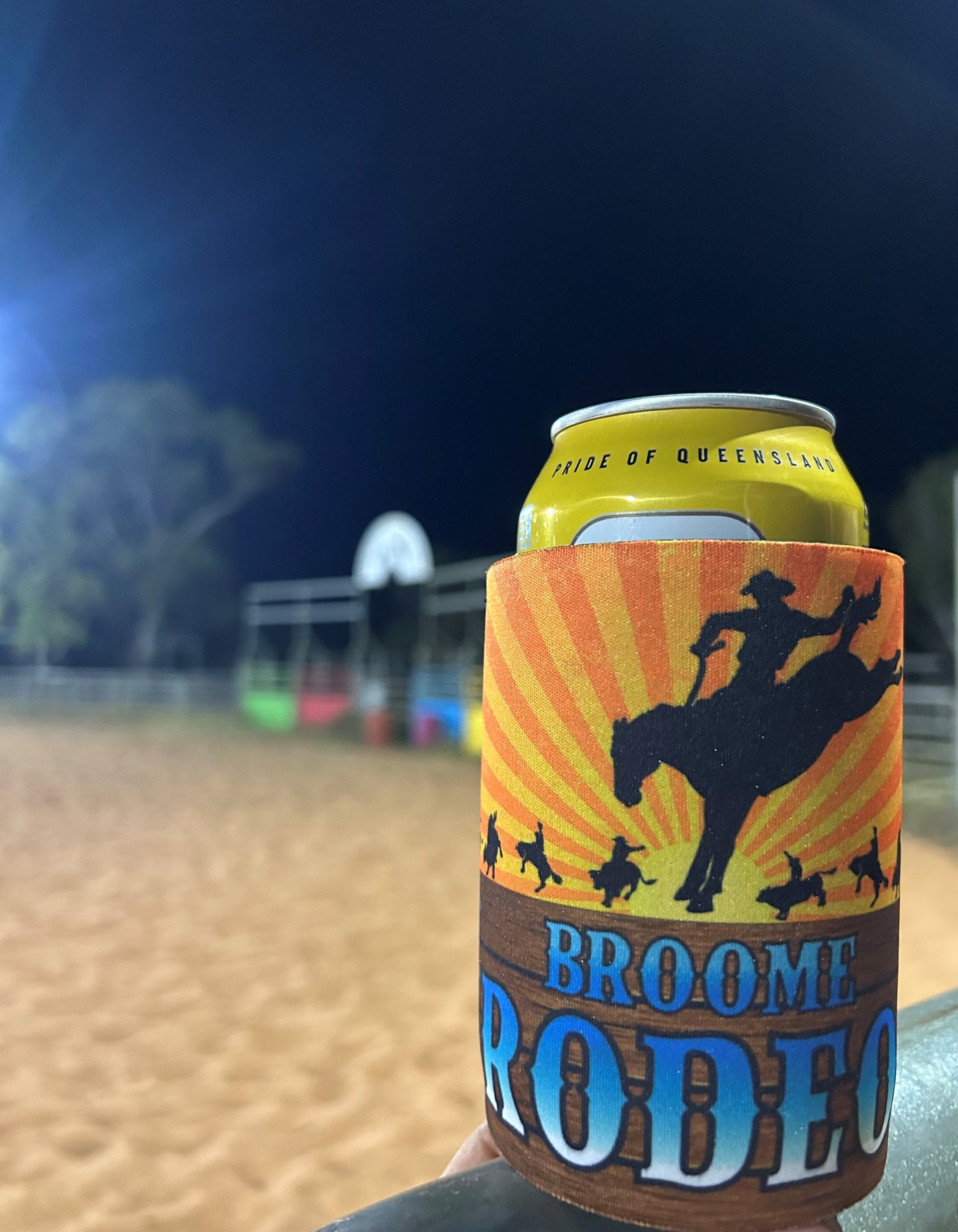 Broome Rodeo Stubby Holder