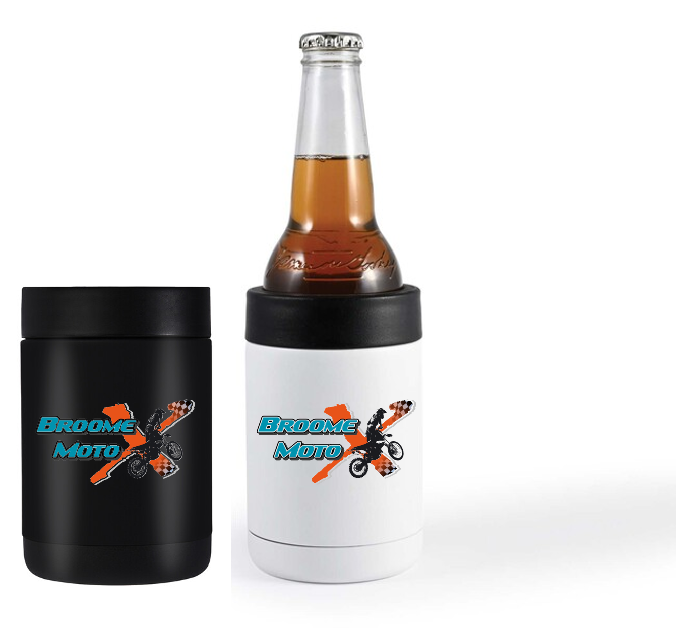 MOTOCROSS BROOME - Deluxe Stubby Holder