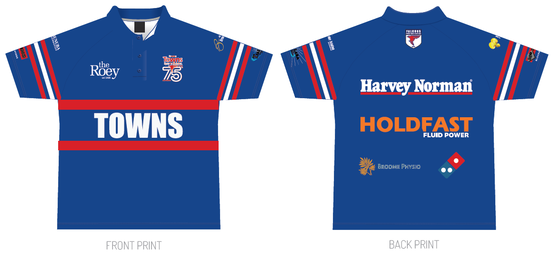 2024 - 75th Anniversary Club POLO - KIDS LIMITED EDITION