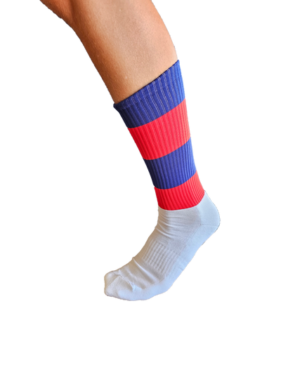 Towns Sports Socks  - On Field