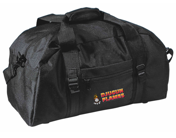 DJUGUN FLAMES - GAME DAY KIT BAG