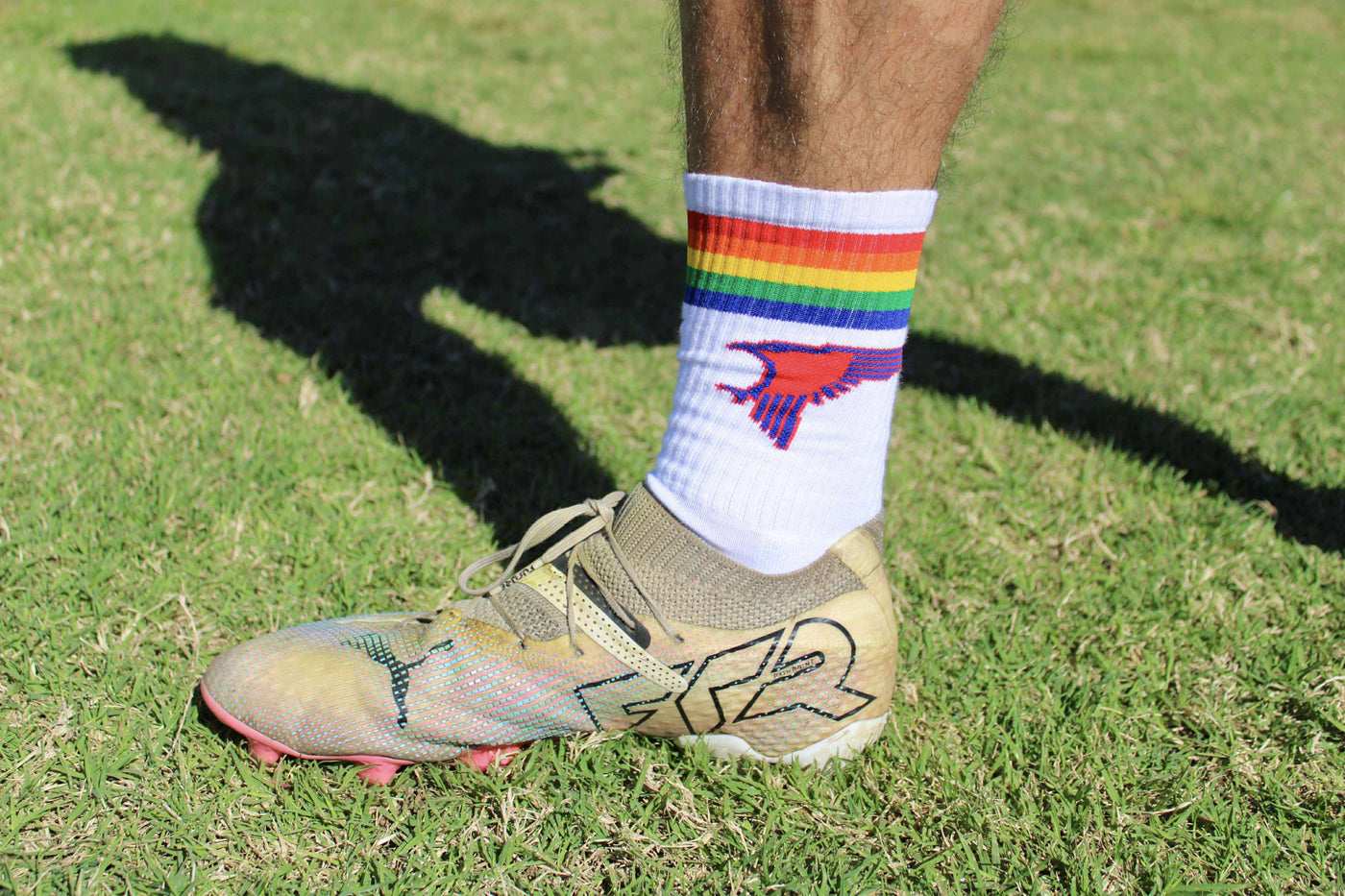 Broome Towns Limited Edition Pride Socks
