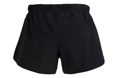 DJUGUN FLAMES TRAINING SHORTS - Womens' FLEX Shorts - 4 way stretch
